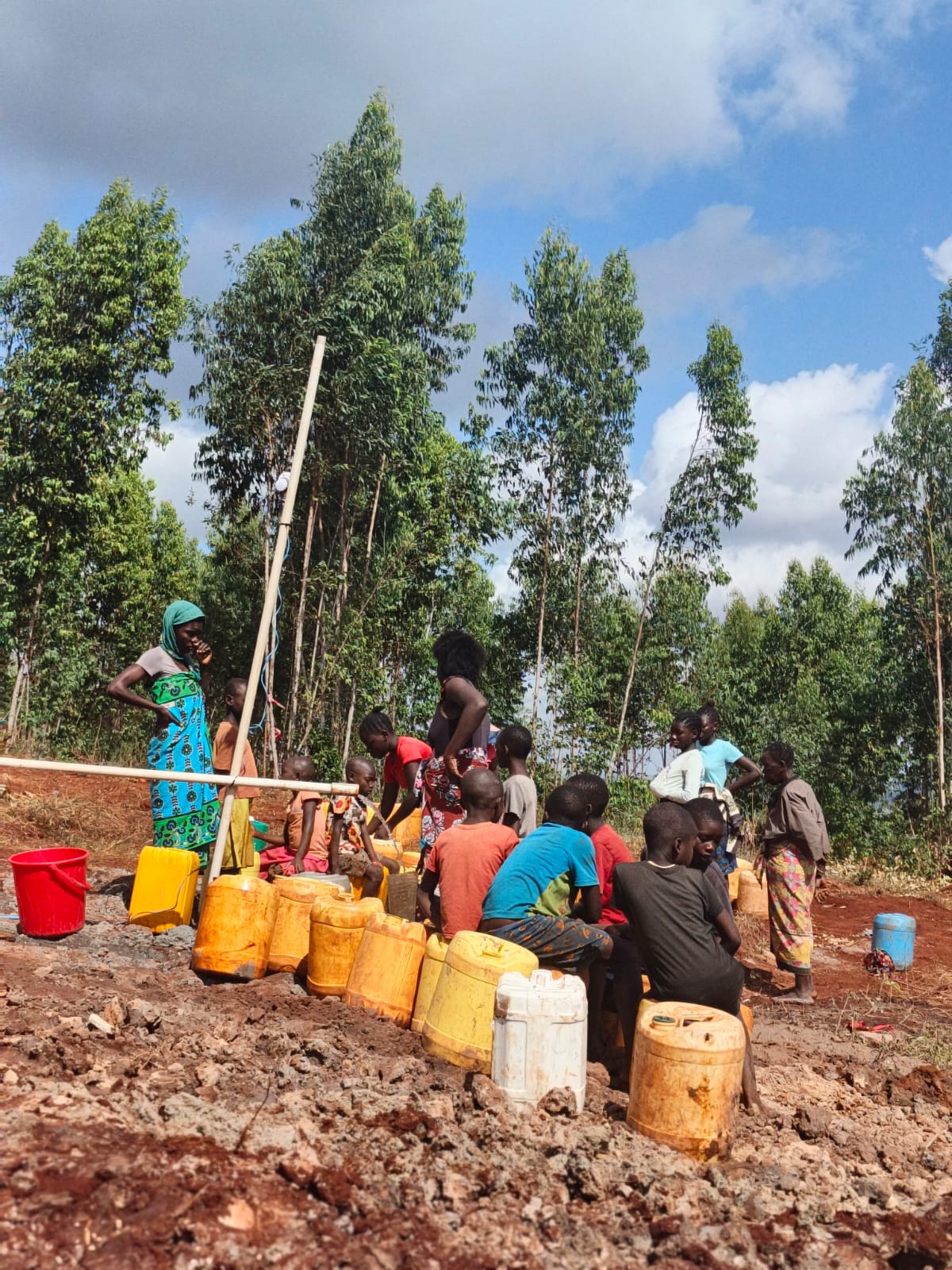 Zeinabiya Foundation field work photograph 25